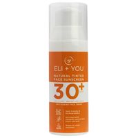 Eli & You Natural Tinted Face Sunscreen SPF 30+